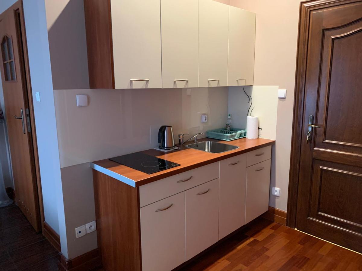רבאל Apartamenty Classic מראה חיצוני תמונה