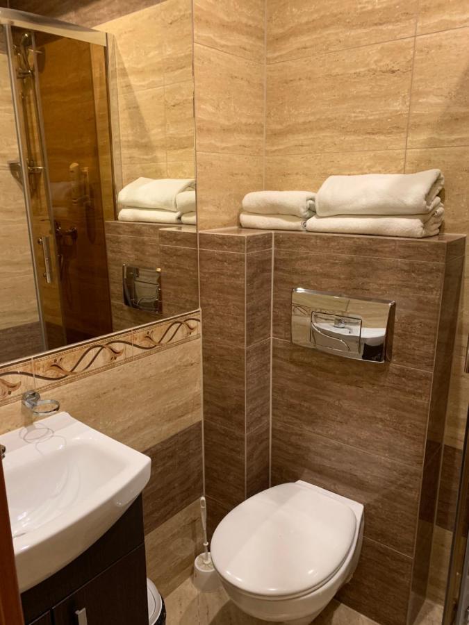 רבאל Apartamenty Classic מראה חיצוני תמונה
